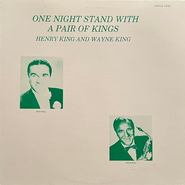 The Waltz You Saved for Me (June 21st, 1946) (2) by Wayne King