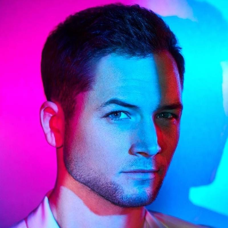 Photo of Taron Egerton