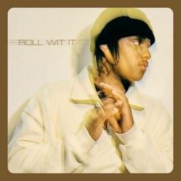 Album cover art for "Roll Wit It" by JAHKOY