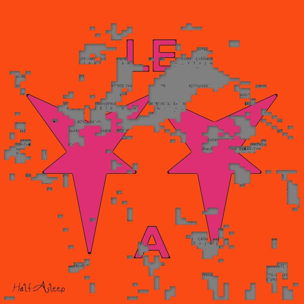 Cover image for Half Asleep