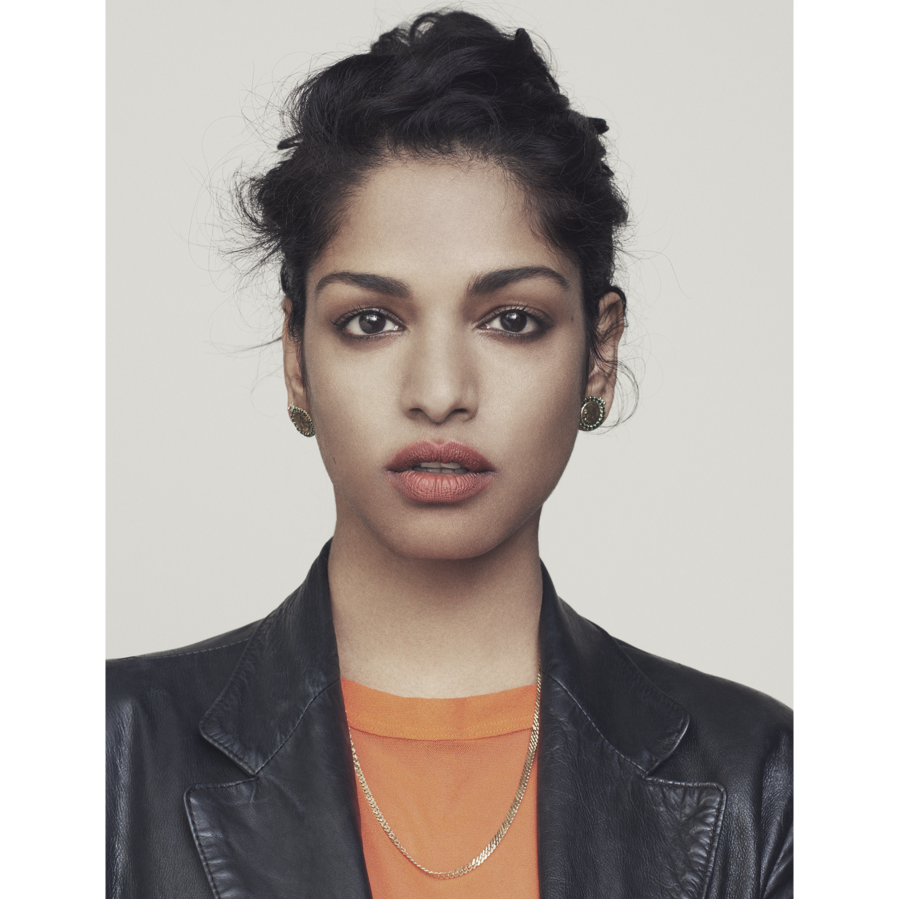 Album cover art for "Swords" by M.I.A.