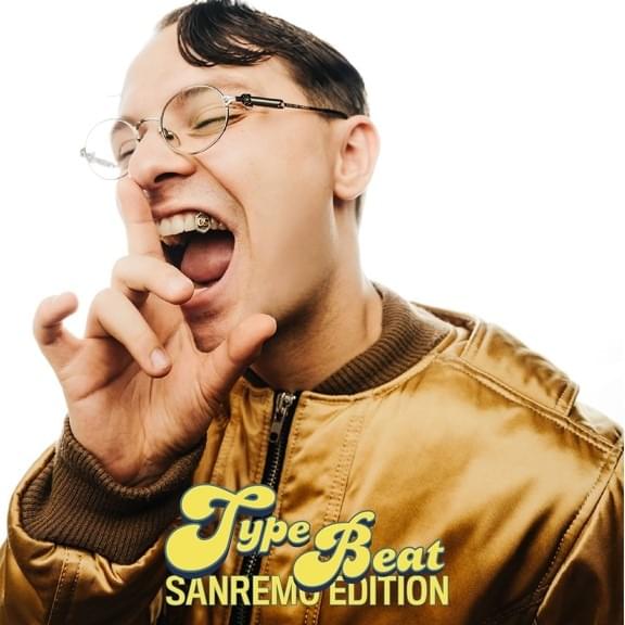Album cover art for "esse Type Beat (Sanremo Edition)" by Diss Gacha