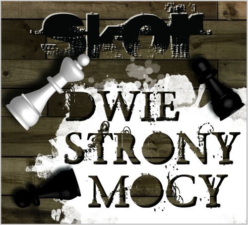 Cover image for Dwie Strony Mocy