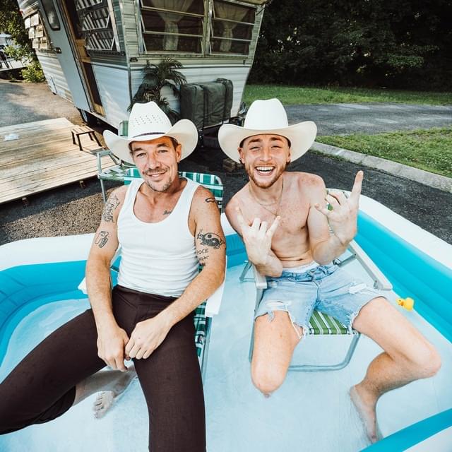 Album cover art for "Ashes" by Diplo