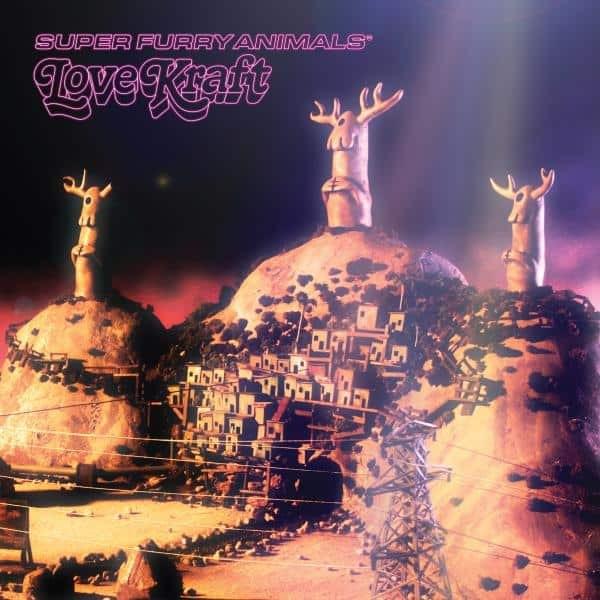 Cover image for Love Kraft (20th Anniversary Edition)