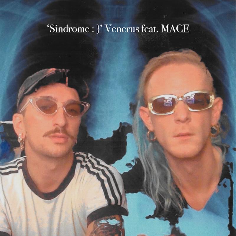 Album cover art for "Sindrome" by Venerus & MACE
