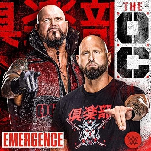 Album cover art for "Emergence" by def rebel