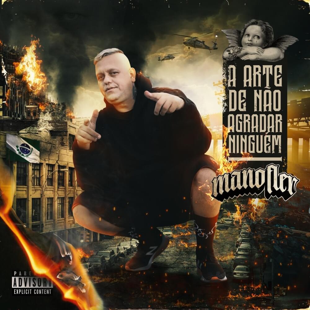Morre Um by Mano Fler