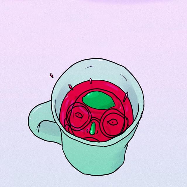 Album cover art for "Fatygant" by Deys