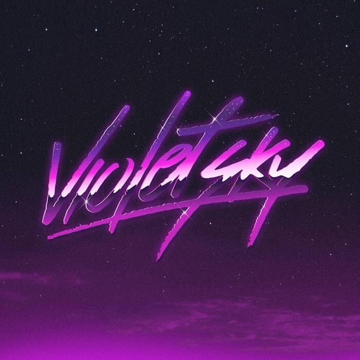 Photo of Violet Sky
