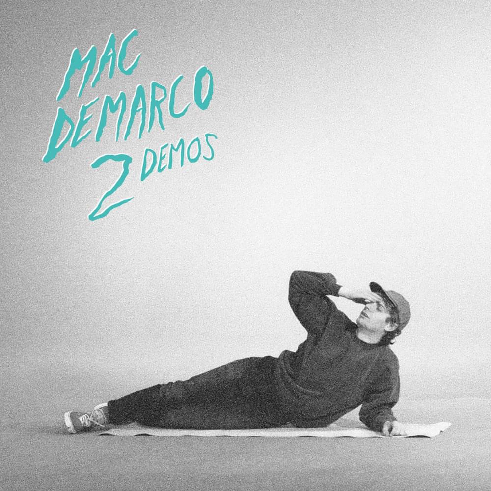 Album cover art for "Lonely Shredder" by Mac DeMarco