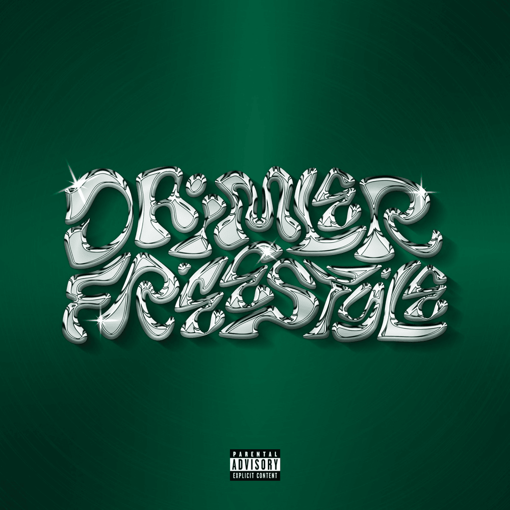 Album cover art for "DAIMLER FREESTYLE" by Tom Hengst