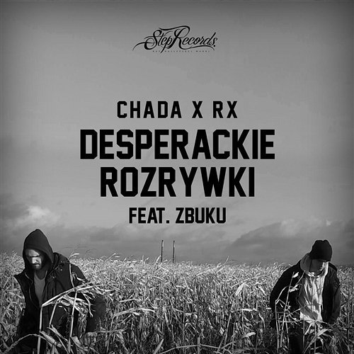 Album cover art for "Desperackie Rozrywki" by Chada & Z.B.U.K.U