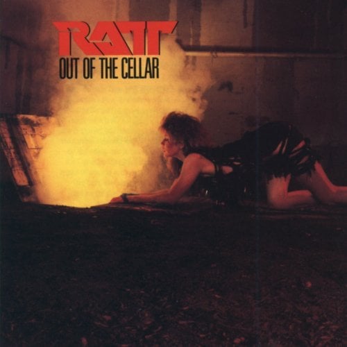 Album cover art for "I’m Insane" by Ratt