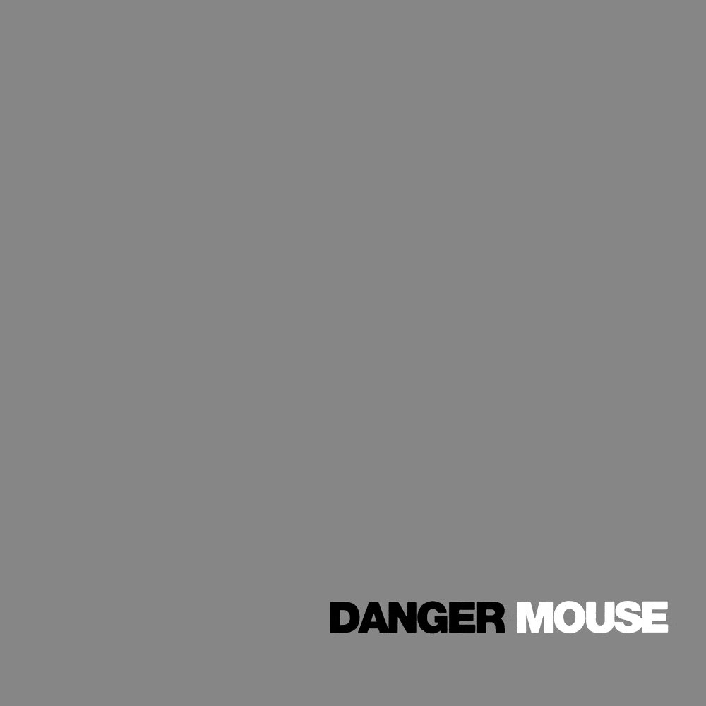 Cover image for The Grey Album
