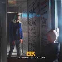 Album cover art for "Guérilla" by GLK