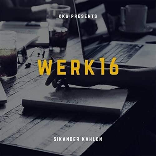 Cover image for werk16