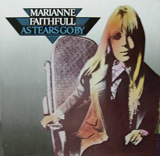 Album cover art for "Tomorrow’s Calling" by Marianne Faithfull