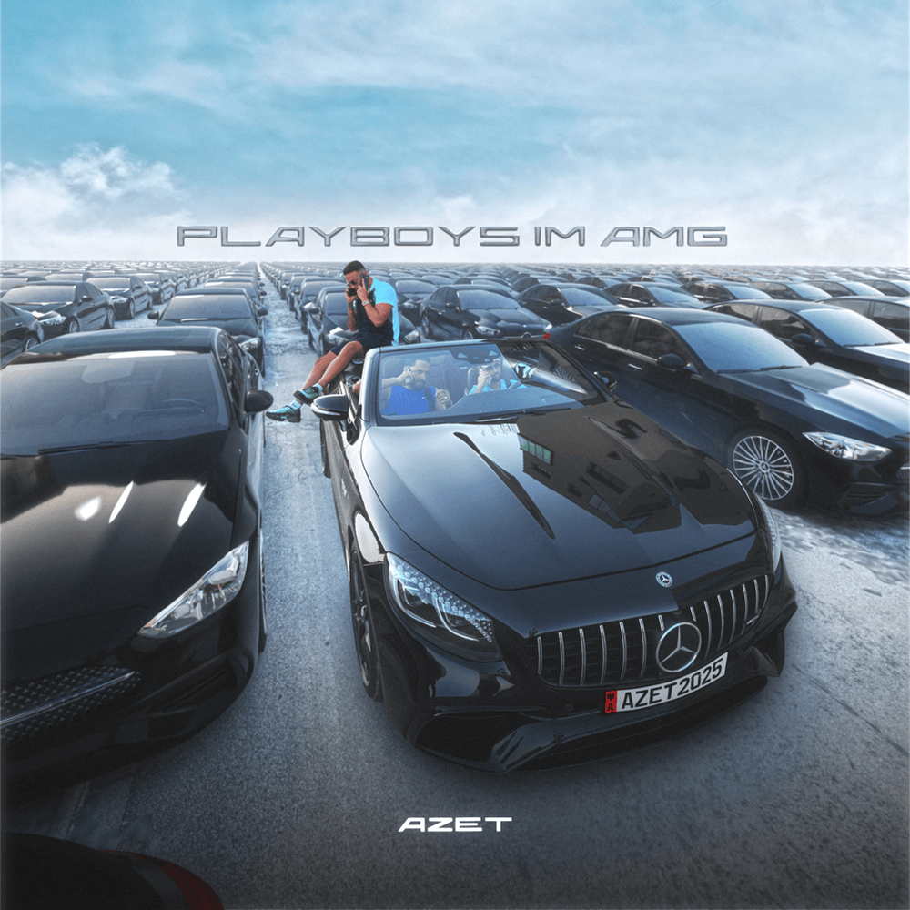 Cover image for Playboys im AMG