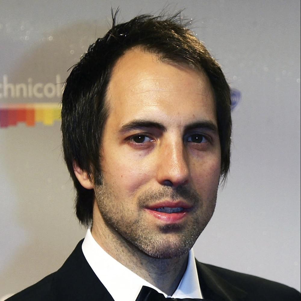 Photo of Marc Streitenfeld