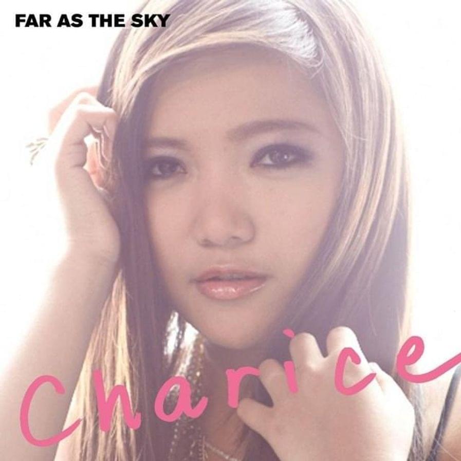 Album cover art for "Far As The Sky" by Jake Zyrus