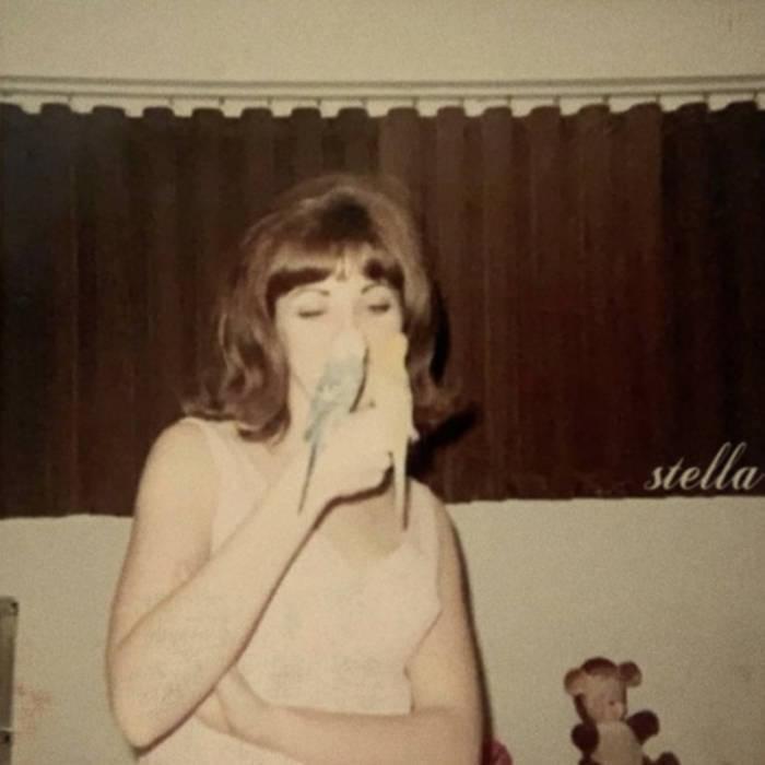 Album cover art for "Secondhand" by Stella (emo)