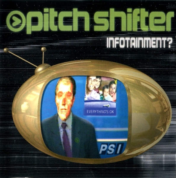 Underachiever by Pitchshifter