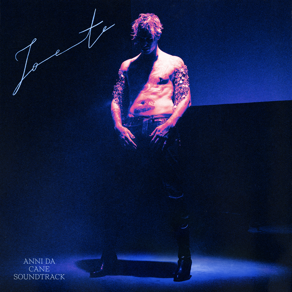 Album cover art for "IO E TE (ANNI DA CANE SOUNDTRACK)" by Achille Lauro