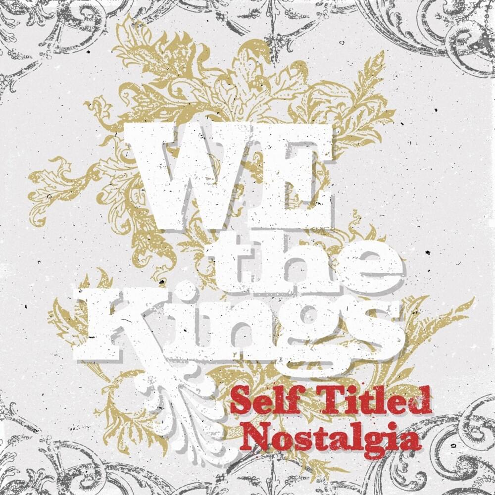Cover image for Self Titled Nostalgia