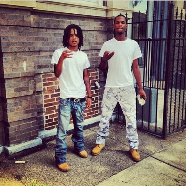My Niggaz by Cdai
