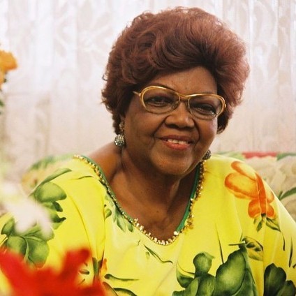 Dona Ivone Lara Profile Picture Photo of Dona Ivone Lara