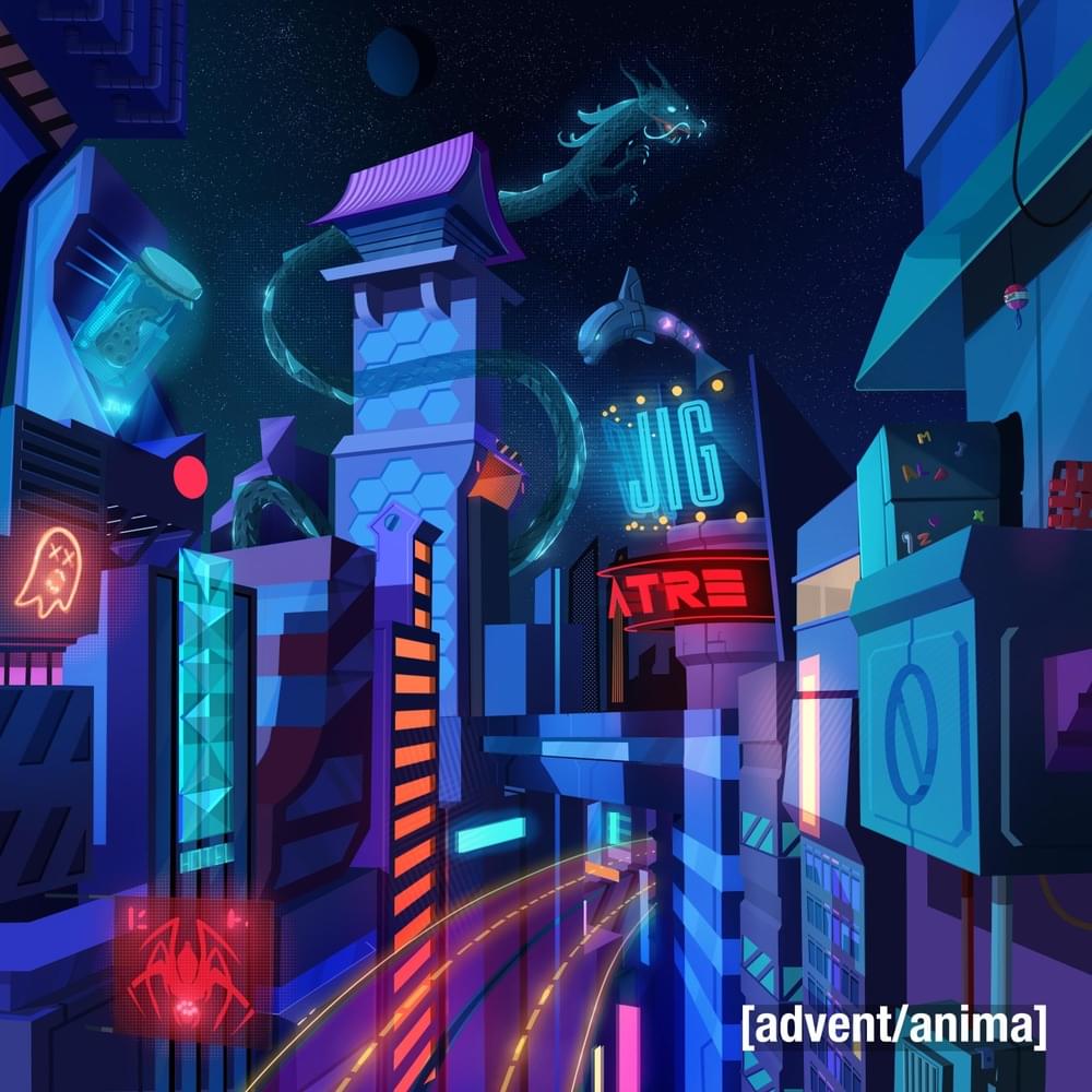 Cover image for [advent/anima]