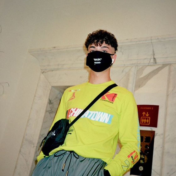 Photo of Iang Riky