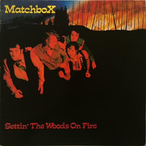 My Life, My Love by Matchbox