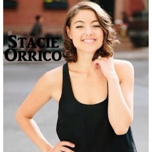 Album cover art for "Act Like You Know" by Stacie Orrico