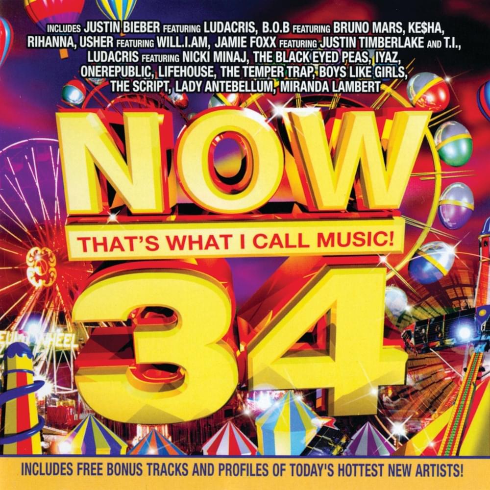 Cover image for NOW That’s What I Call Music! 34 [US]