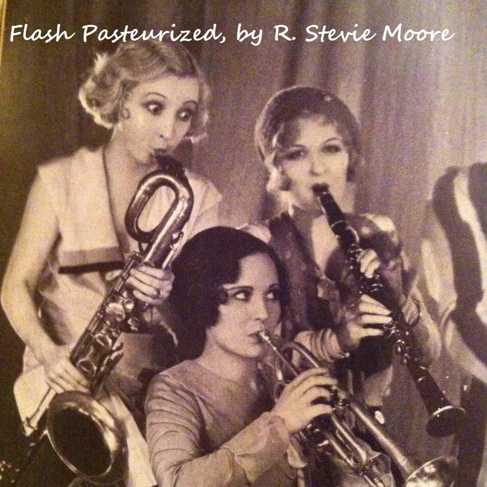 Cover image for Flash Pasteurized