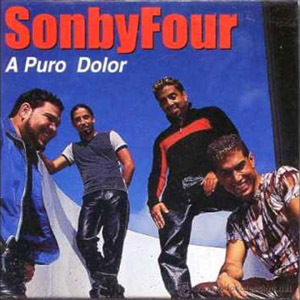 A Puro Dolor by Son By Four