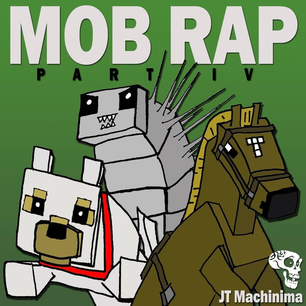 Album cover art for "The Mob Rap, Pt. 4" by JT Music