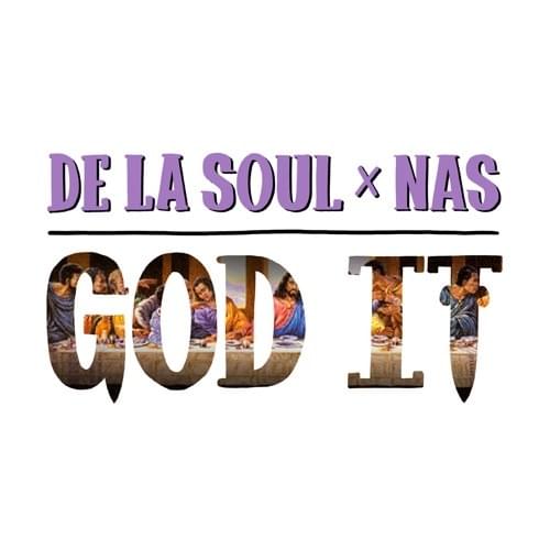 Cover image for God It