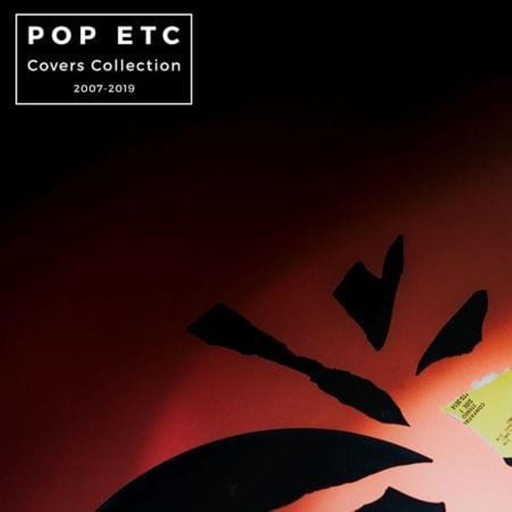 Album cover art for "Dreams" by POP ETC
