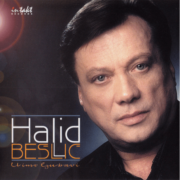 Crna ruža by Halid Bešlić