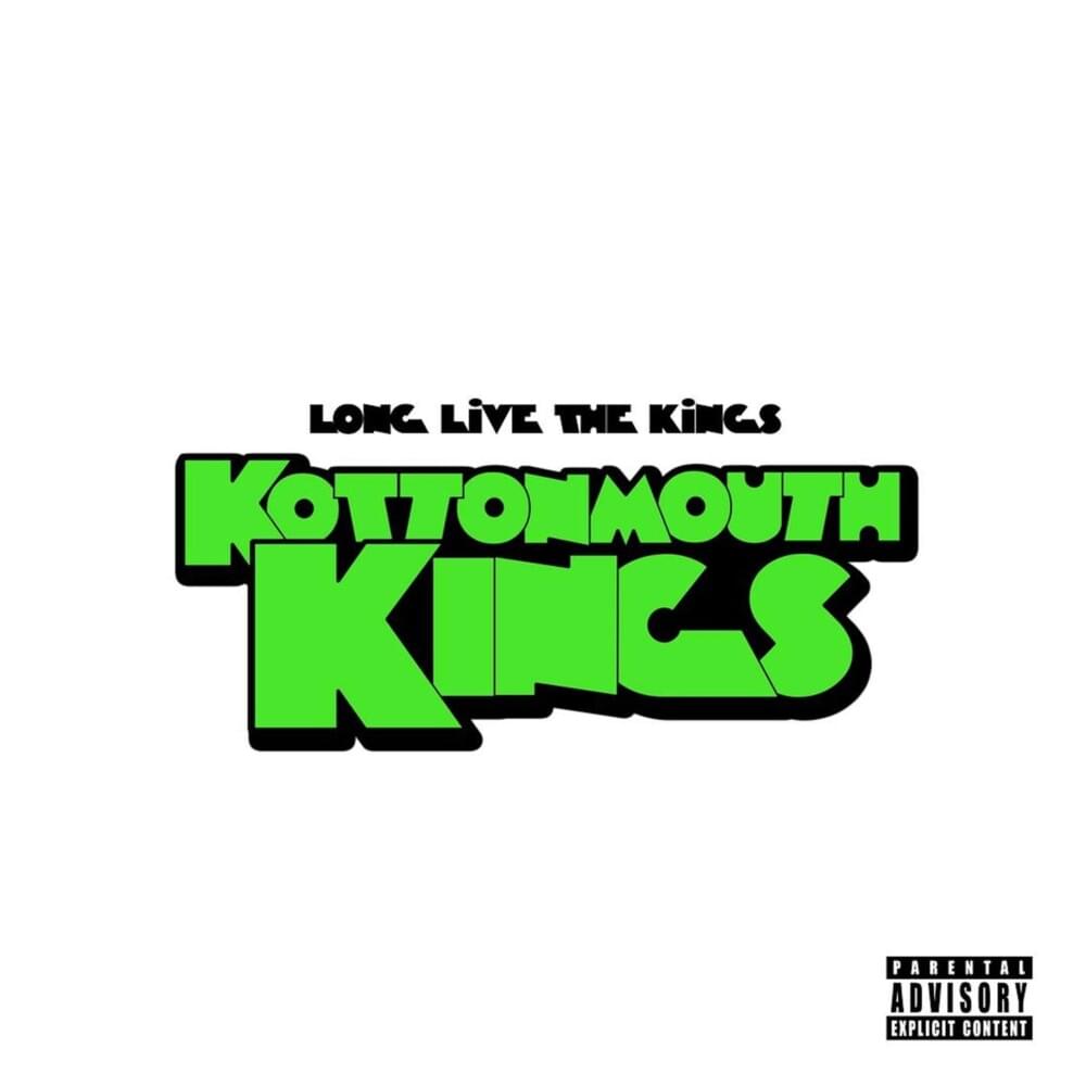 Cover image for Long Live the Kings (Deluxe)