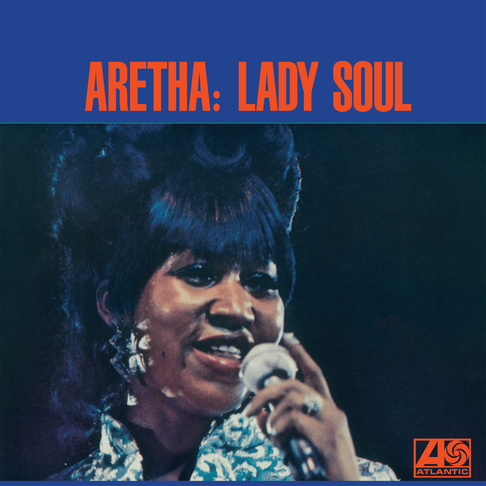 Album cover art for "Come Back Baby" by Aretha Franklin