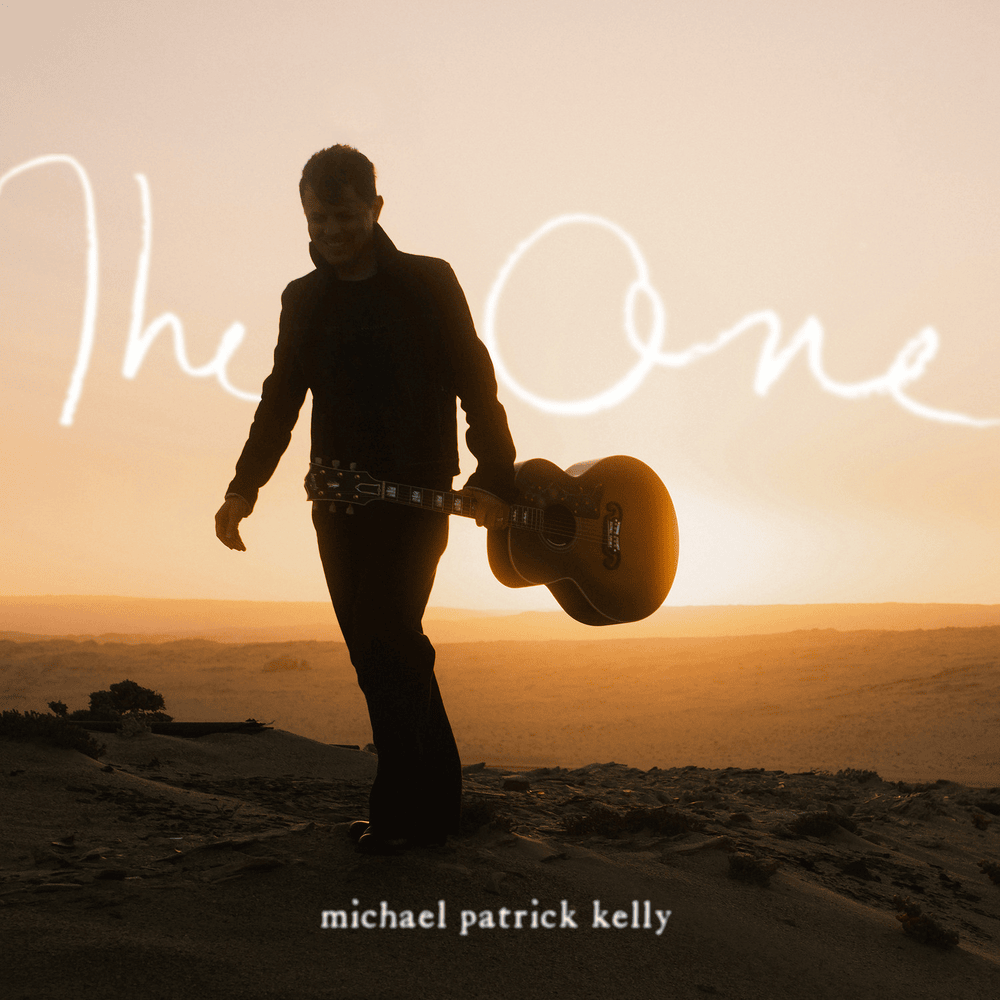 Album cover art for "The One" by Michael Patrick Kelly