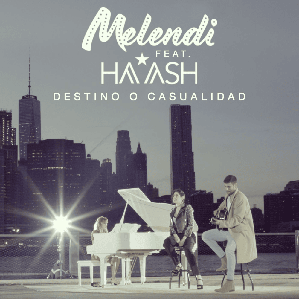 Destino o Casualidad by Melendi