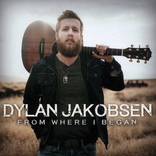 Album cover art for "Silverado" by Dylan Jakobsen