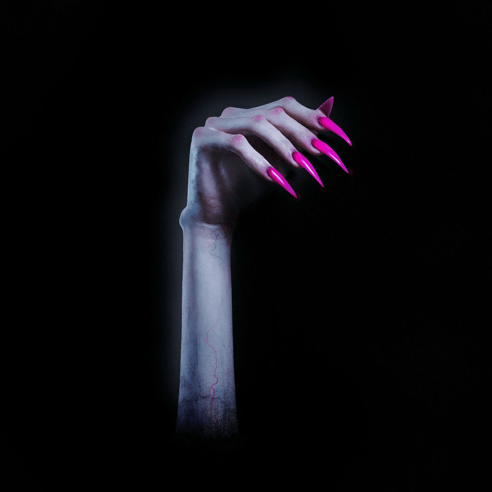 Album cover art for "Close Your Eyes ACA 106bpm" by Kim Petras