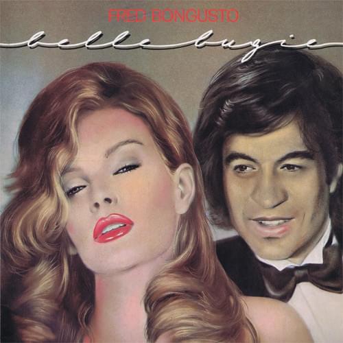 Album cover art for "’O curtulillo" by Fred Bongusto
