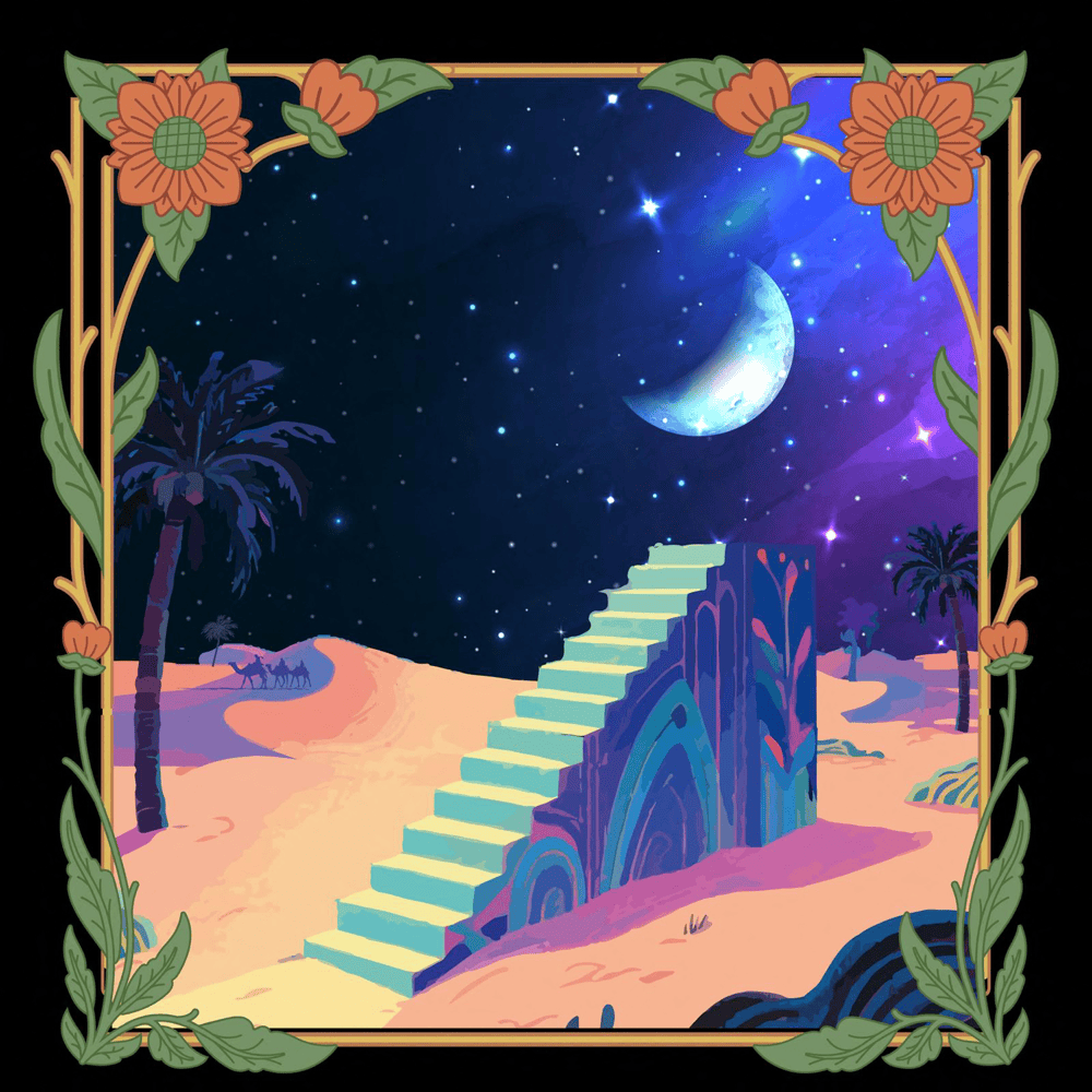 Cover image for LAYLA WA LAYLA